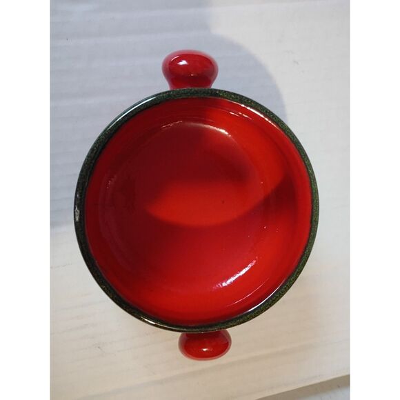 Soup Bowl Crock PIROSCHKA Gallo Villeroy & Boch Ceramics 1960s - Picture 3 of 6